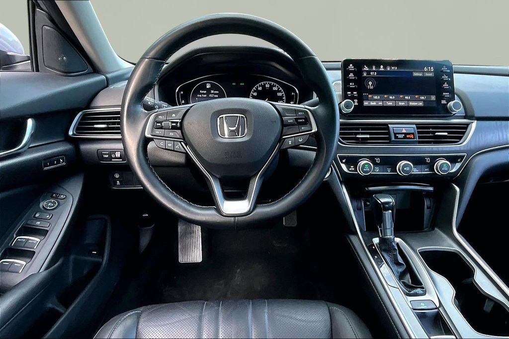 Certified 2018 Honda Accord EX-L image 8