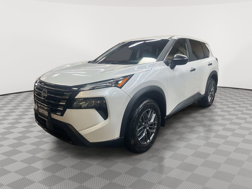 Certified 2025 Nissan Rogue S image 7