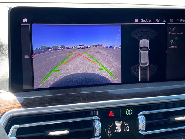Used 2025 BMW X4 xDrive30i AWD/4WD image 12