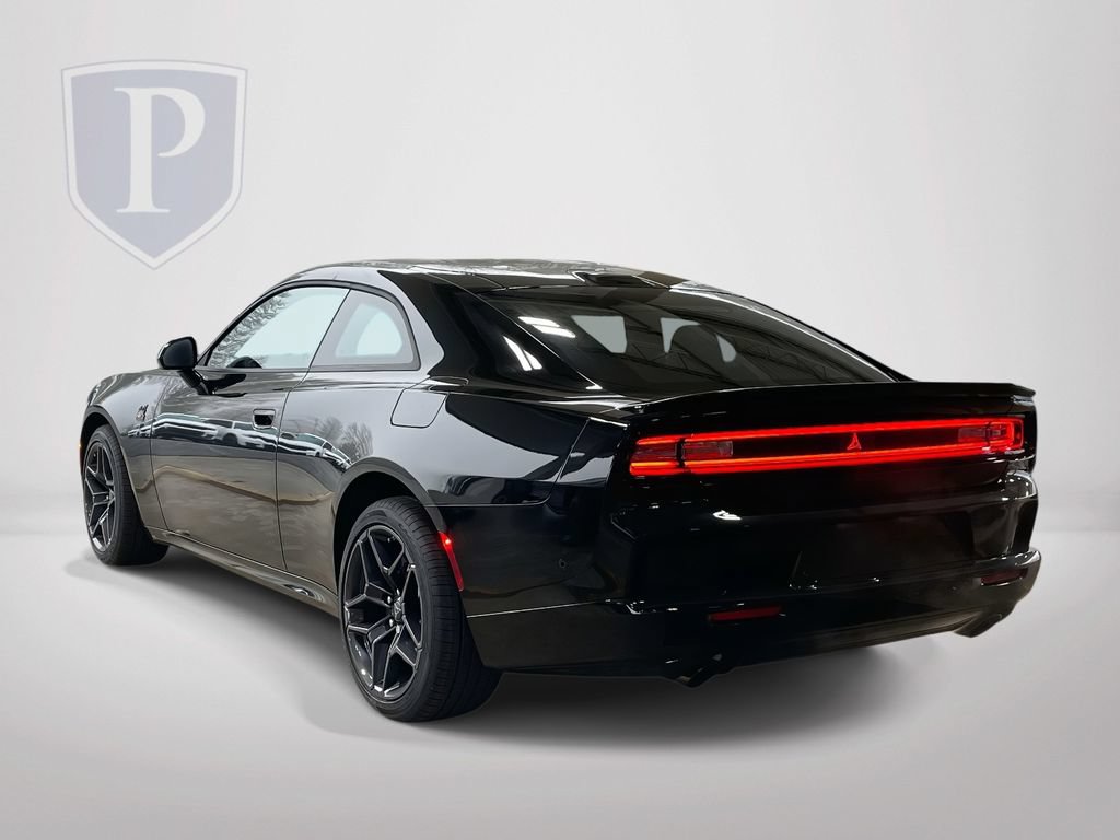 New 2026 Dodge Charger Scat Pack w/ Blacktop Package AWD/4WD image 6