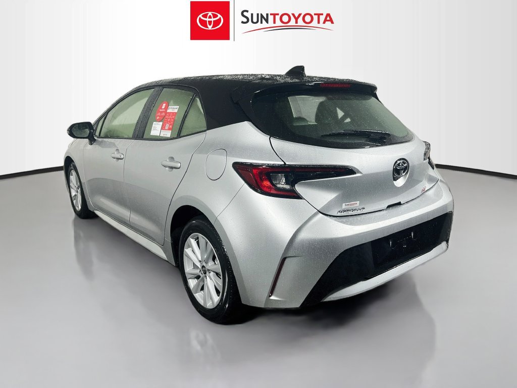 New 2027 Toyota Corolla SE FWD image 5