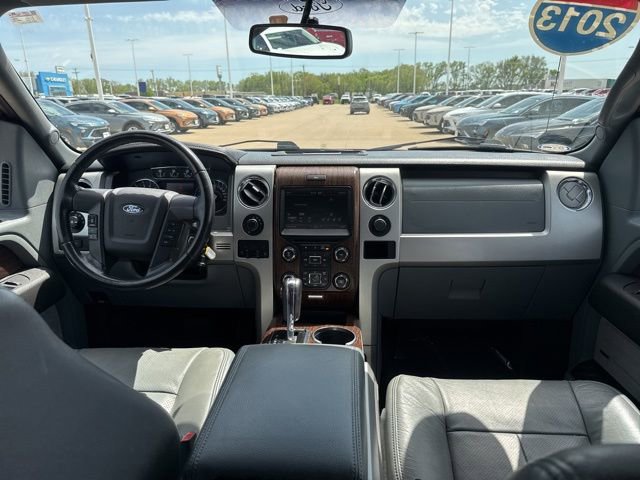 Used 2013 Ford F150 Lariat w/ Luxury Equipment Group AWD/4WD image 48