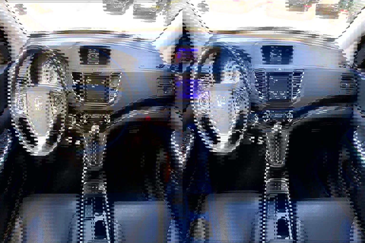 Used 2015 Honda CR-V EX-L image 15