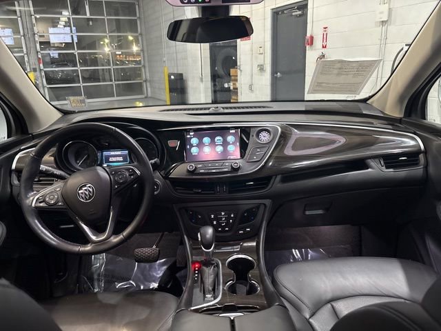 Used 2019 Buick Envision Essence image 28