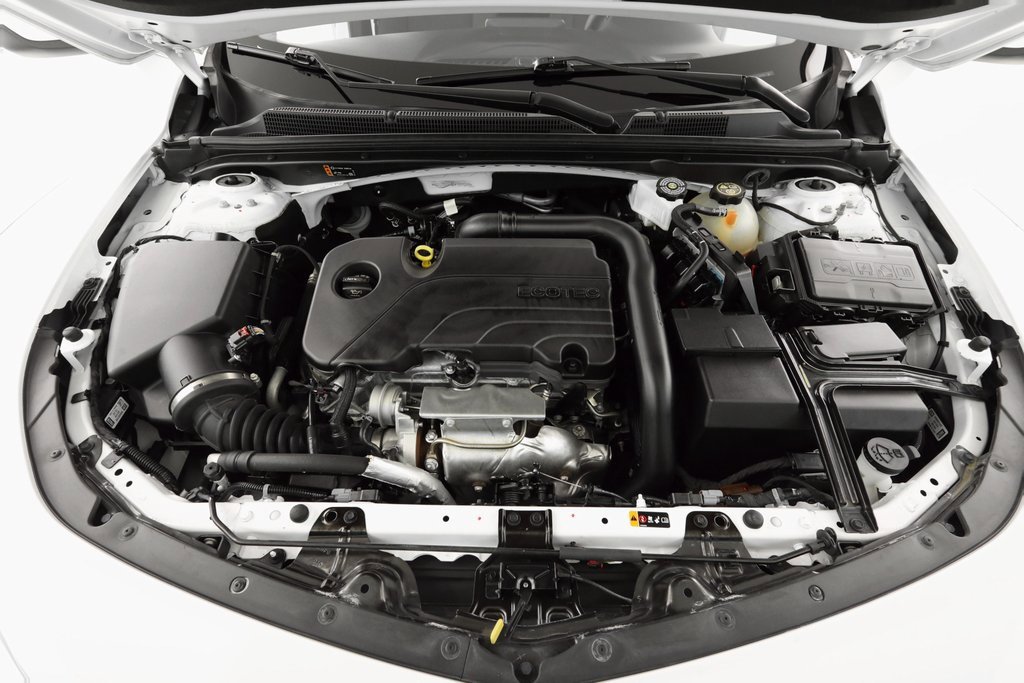 Used 2023 Chevrolet Malibu LT image 35