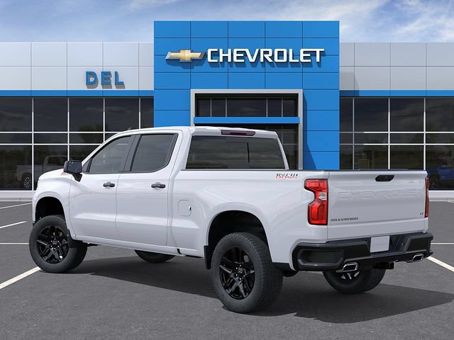 New 2026 Chevrolet Silverado 1500 LT Trail Boss w/ Convenience Package II AWD/4WD image 3