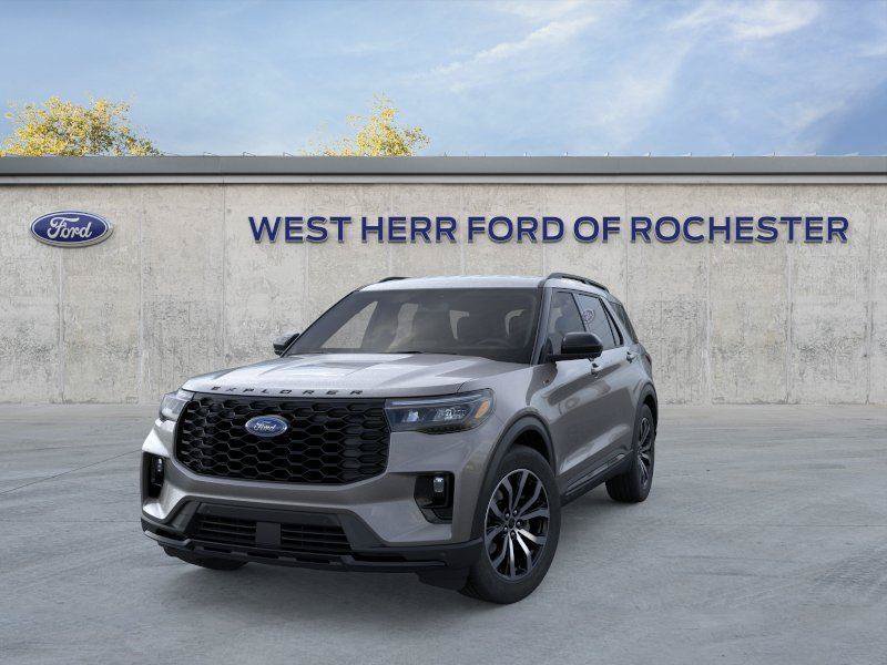 Used 2026 Ford Explorer ST-Line AWD/4WD image 3