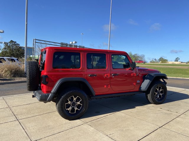 Used 2018 Jeep Wrangler Unlimited Rubicon image 12
