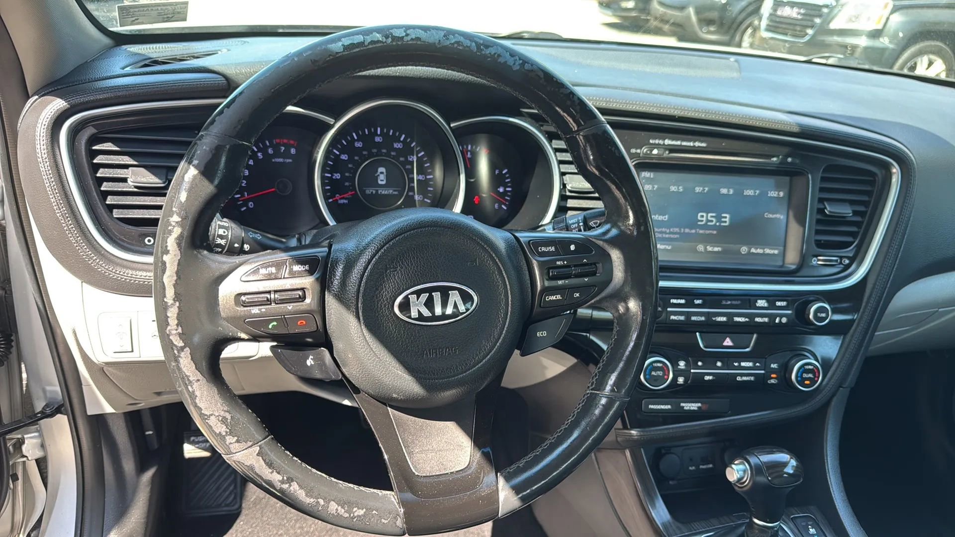 Used 2014 Kia Optima EX w/ EX Premium Package FWD image 9