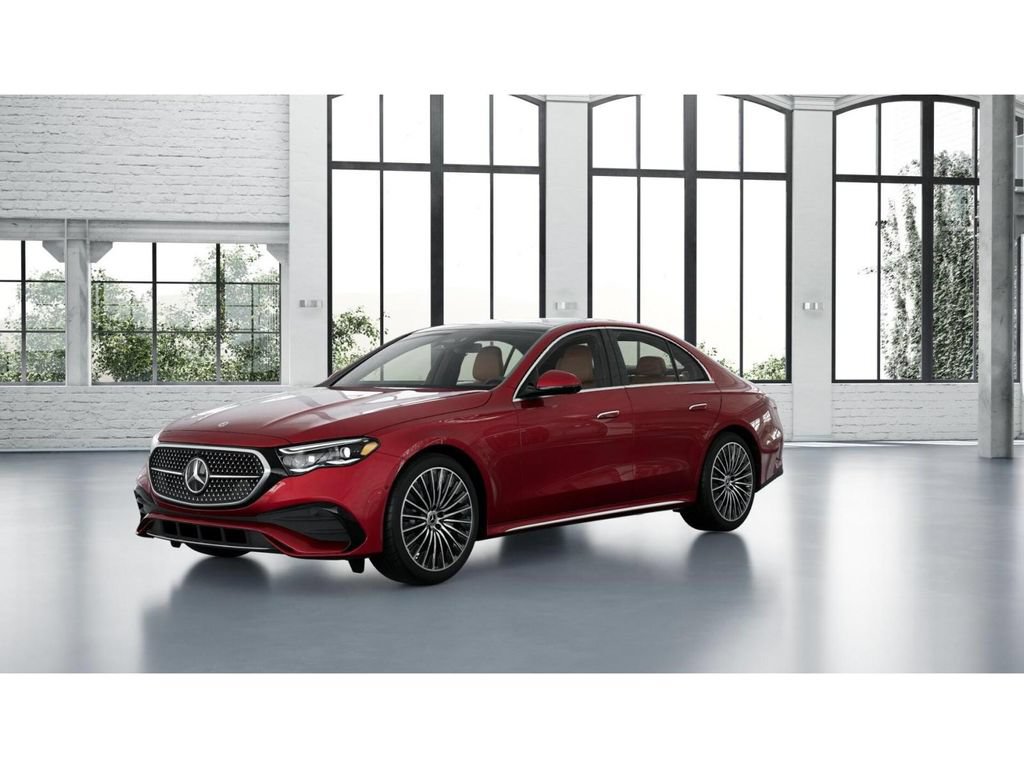 New 2027 Mercedes-Benz E 450 4MATIC Sedan image 39