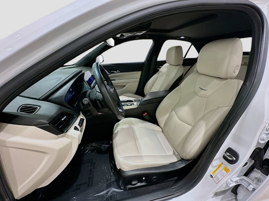 Used 2023 Cadillac CT4 Premium Luxury RWD image 22
