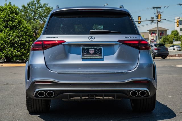 Certified 2026 Mercedes-Benz GLE 53 AMG 4MATIC image 6