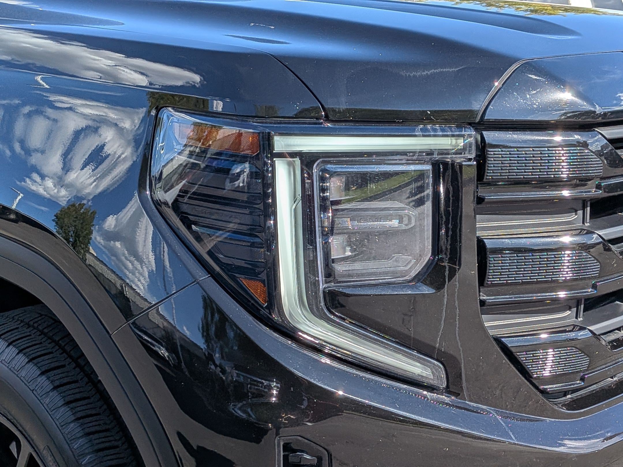 Certified 2026 GMC Sierra 1500 Elevation AWD/4WD image 12