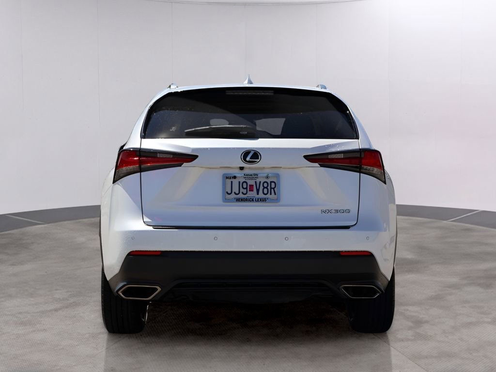 Used 2019 Lexus NX 300 AWD w/ Premium Package image 6