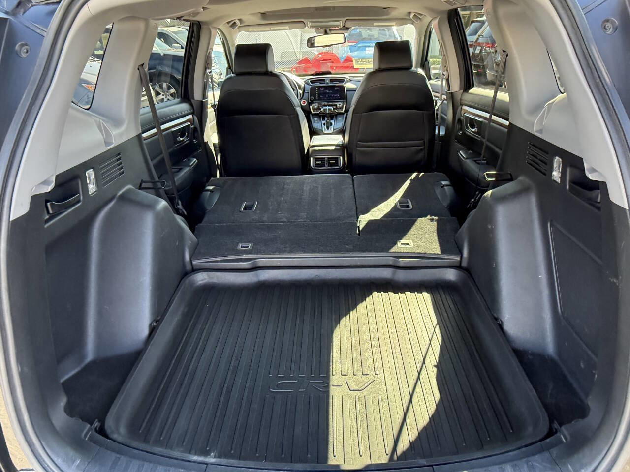 Used 2017 Honda CR-V Touring image 19