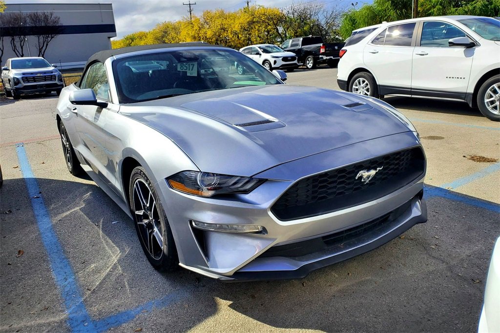 Used 2023 Ford Mustang Premium image 1