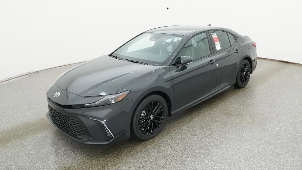 New 2026 Toyota Camry SE FWD image 1