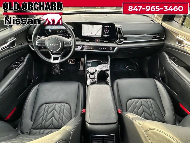 Used 2024 Kia Sportage X-Line Prestige image 17