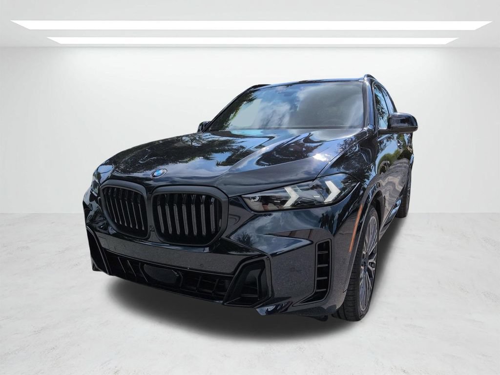 New 2026 BMW X5 xDrive40i w/ Executive Package AWD/4WD image 8