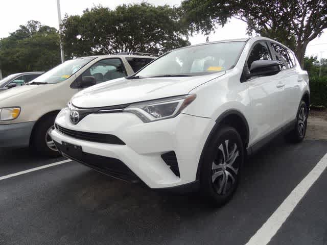 Used 2018 Toyota RAV4 LE w/ All Weather Liner Package