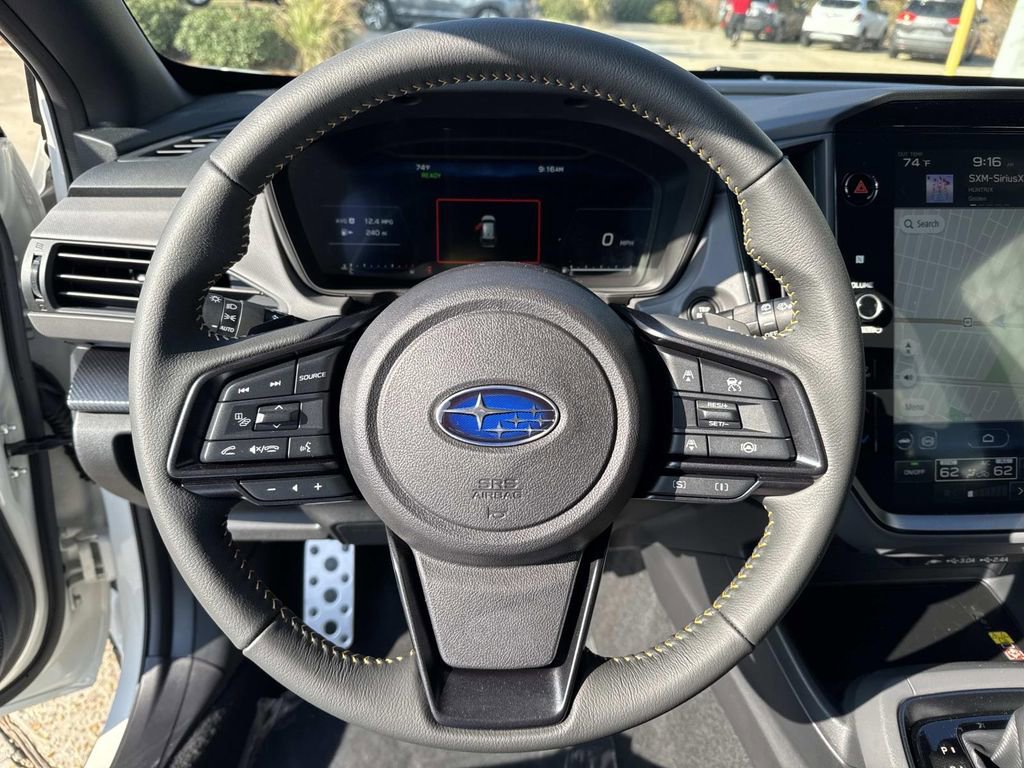 New 2026 Subaru Crosstrek 2.5i Sport w/ Crosstrek Mirror Package image 15