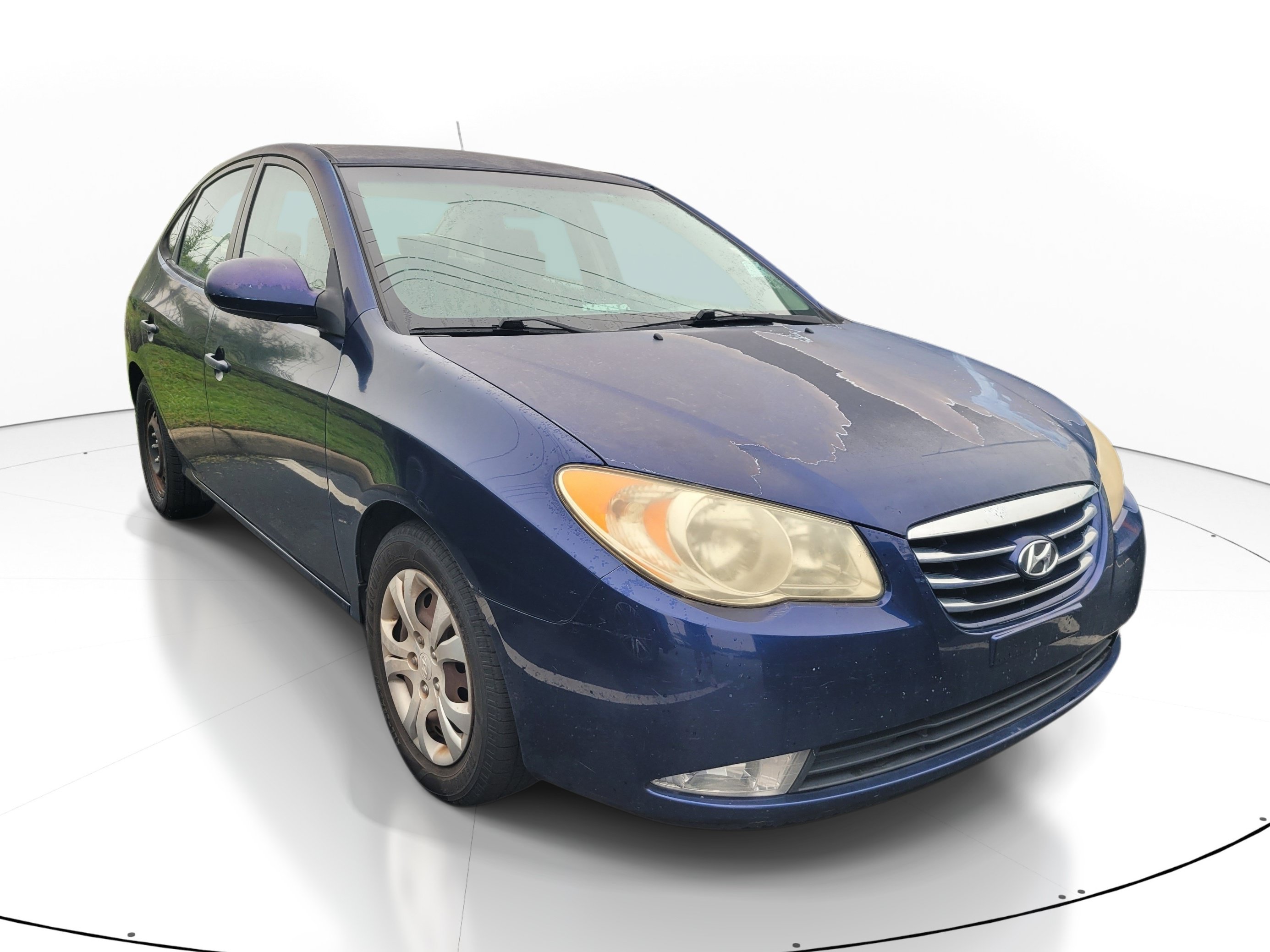 Used 2010 Hyundai Elantra GLS