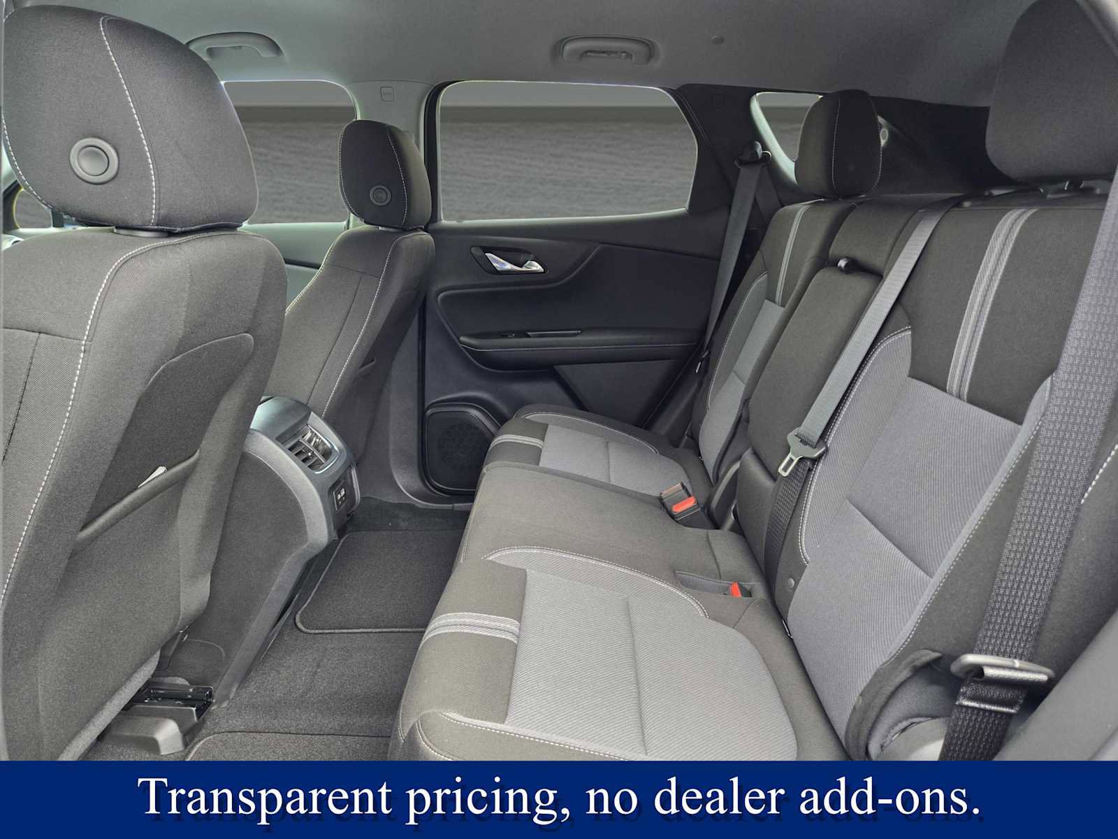 New 2025 Chevrolet Blazer LT w/ Convenience Package image 13