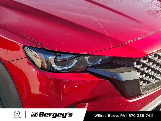 Certified 2025 MAZDA CX-50 AWD 2.5 S w/ Weather Package image 11