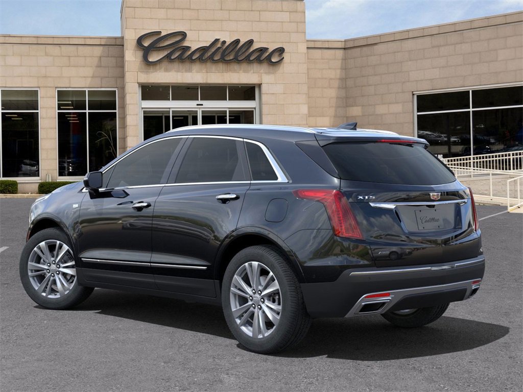 New 2025 Cadillac XT5 Premium Luxury w/ Technology Package image 3