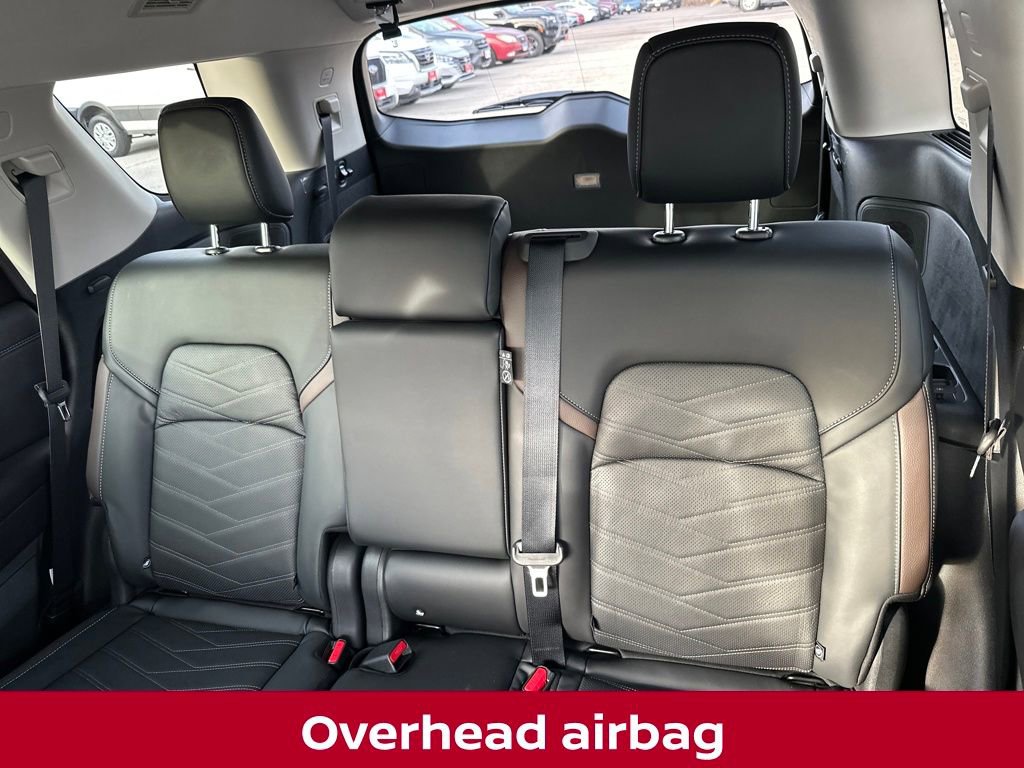 New 2025 Nissan Pathfinder Platinum w/ Cargo Package image 25