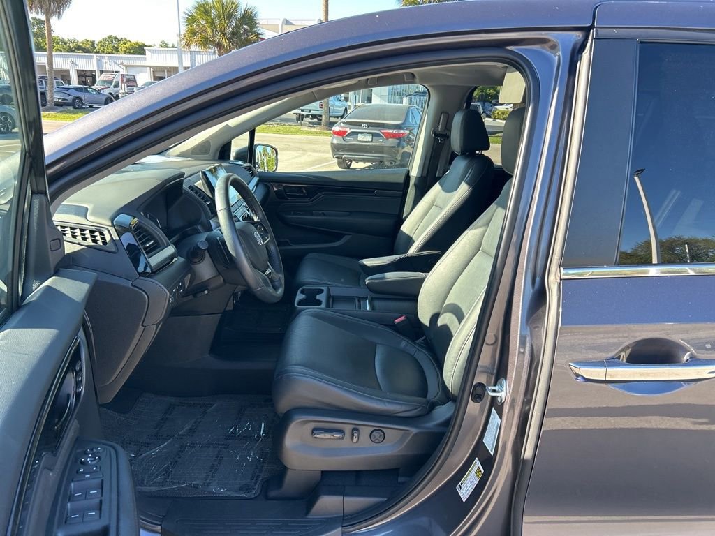 Used 2022 Honda Odyssey Touring image 15