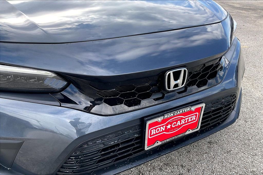 Used 2024 Honda Civic EX-L image 34