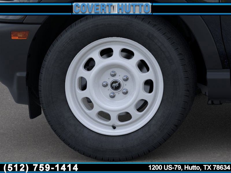 New 2025 Ford Bronco Sport Heritage image 19