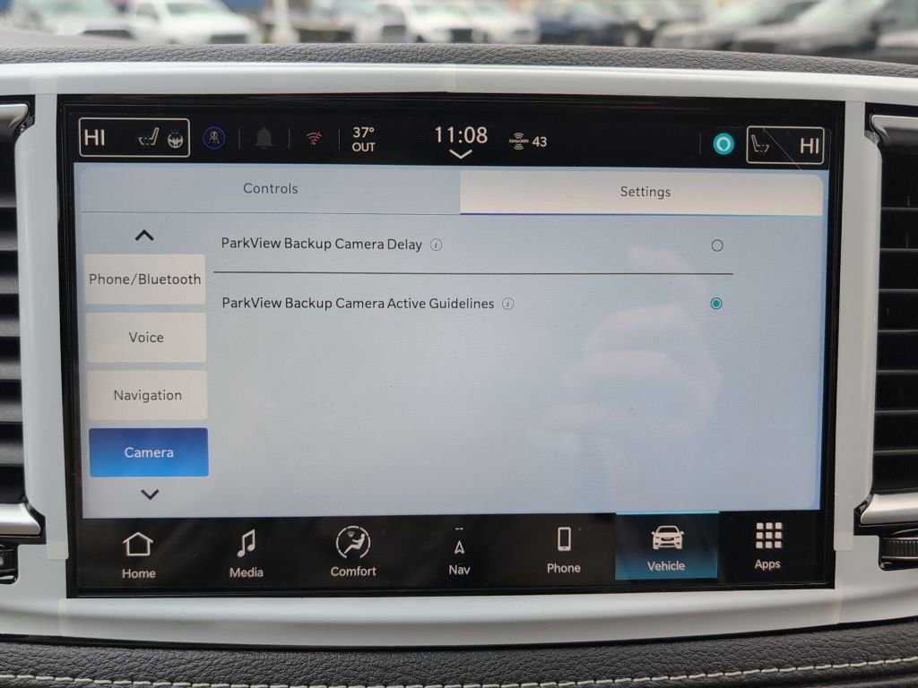 New 2026 Chrysler Pacifica Limited AWD/4WD image 60