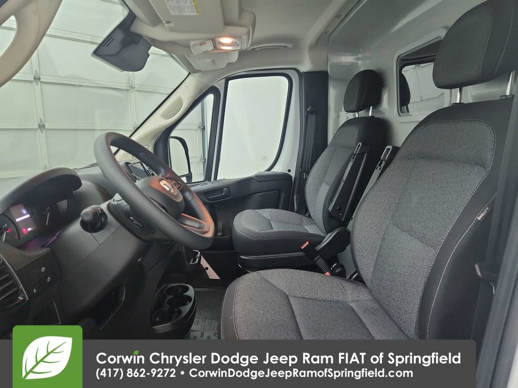 Used 2023 RAM ProMaster 3500 w/ Convenience Group FWD image 10