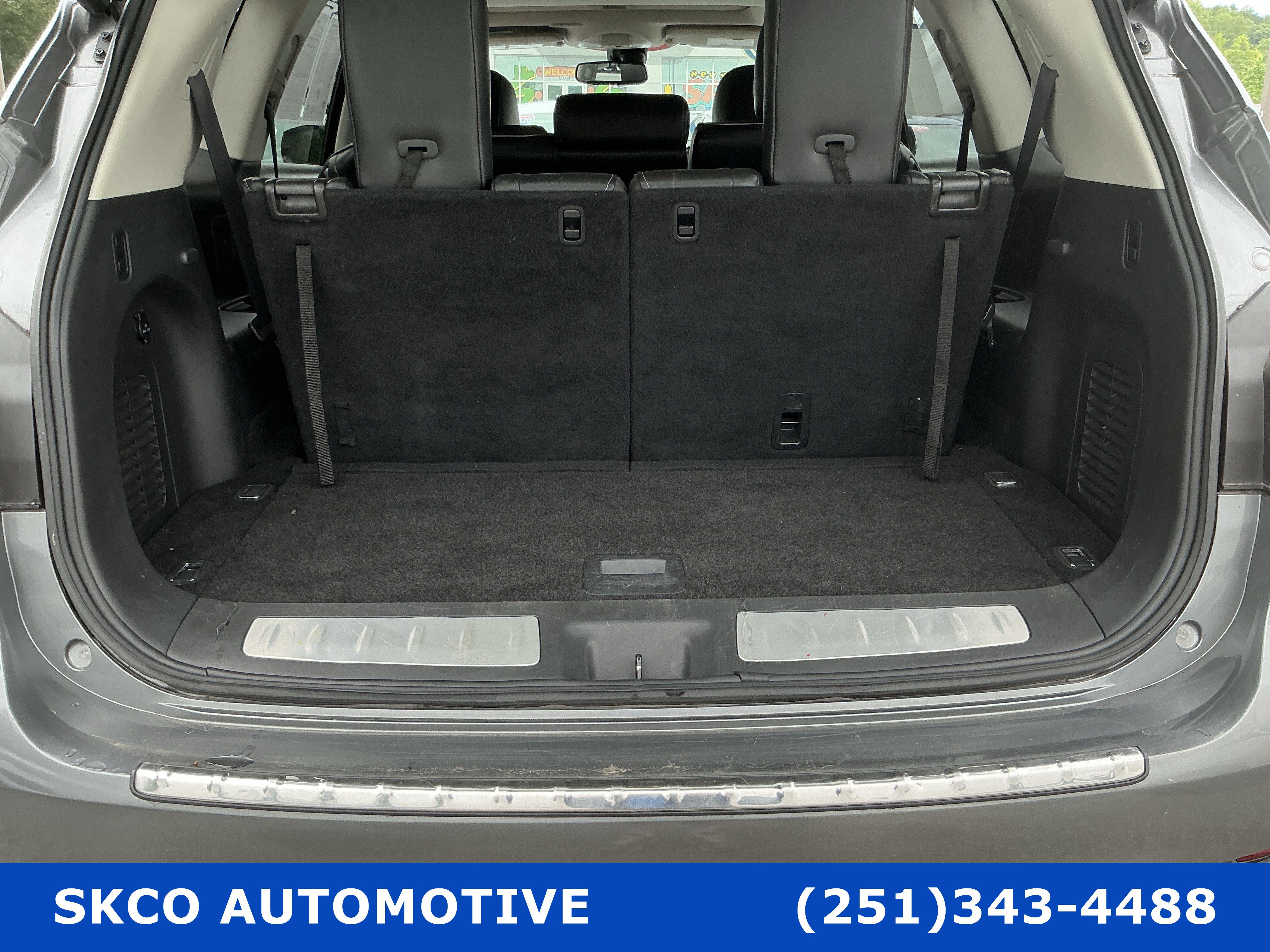 Used 2017 INFINITI QX60 FWD w/ Premium Plus Package image 21