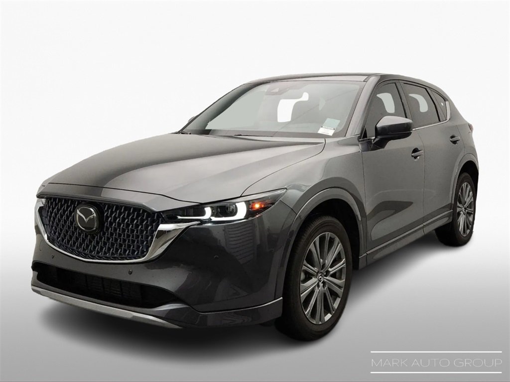 Certified 2025 MAZDA CX-5 Signature