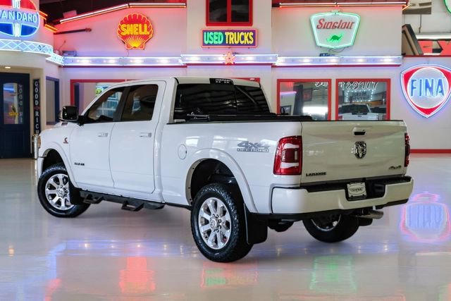 Used 2020 RAM 2500 Laramie image 4
