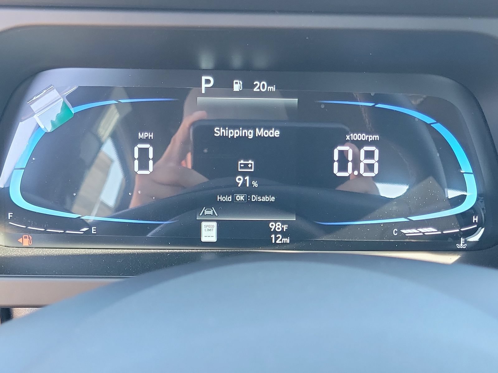 New 2026 Hyundai Elantra SEL Sport FWD image 10