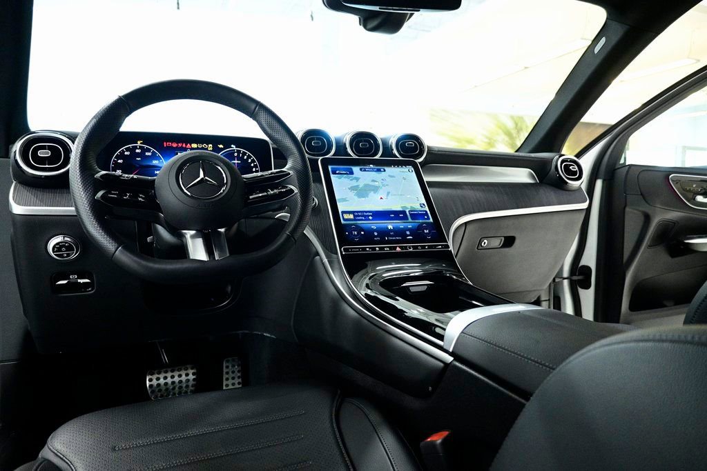 Certified 2025 Mercedes-Benz GLC 350e 4MATIC image 12