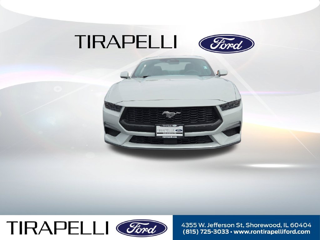 New 2026 Ford Mustang Coupe RWD image 9