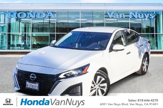Used 2023 Nissan Altima 2.5 S FWD image 1