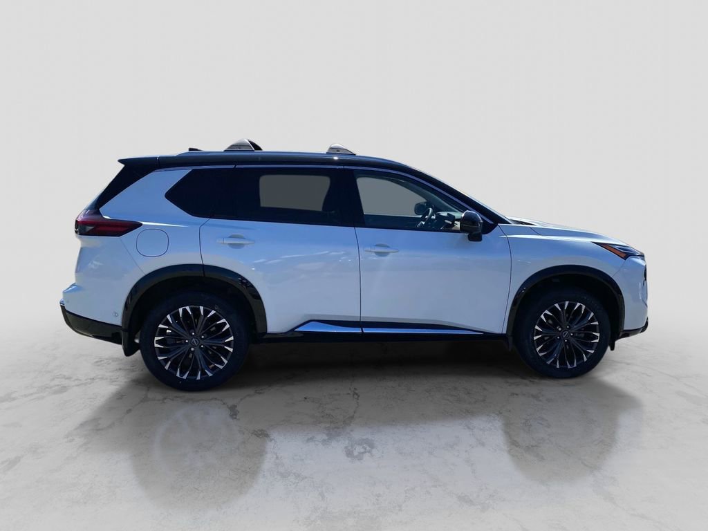 Certified 2026 Nissan Rogue Platinum w/ Platinum Premium Package AWD/4WD image 9