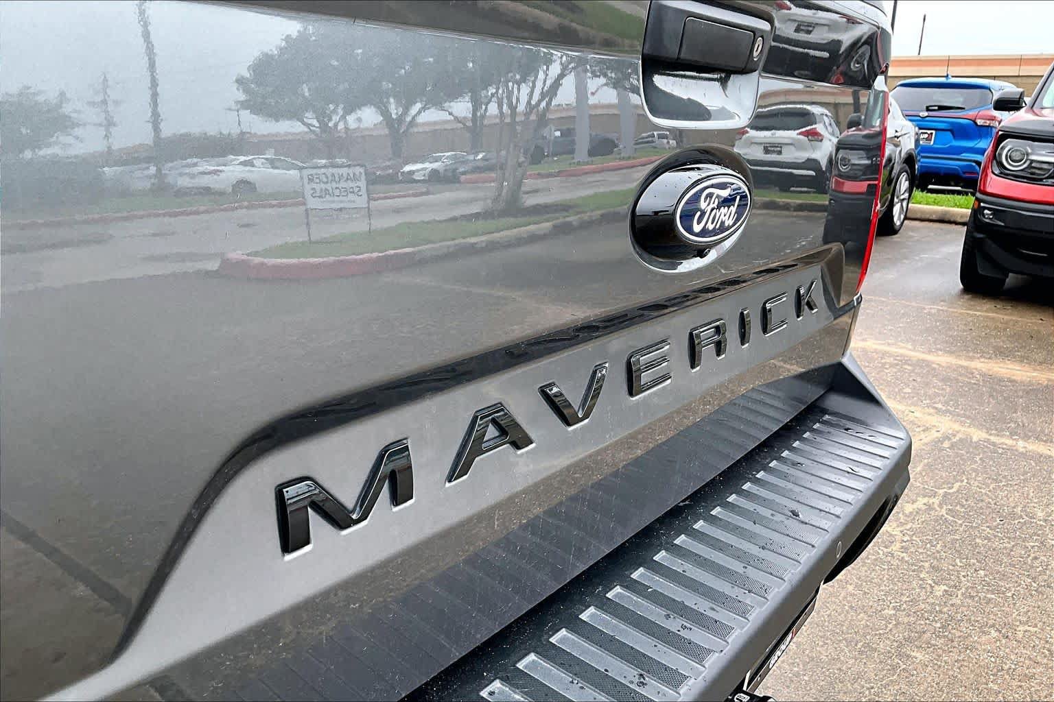 Used 2025 Ford Maverick XLT w/ XLT Luxury Package AWD/4WD image 30