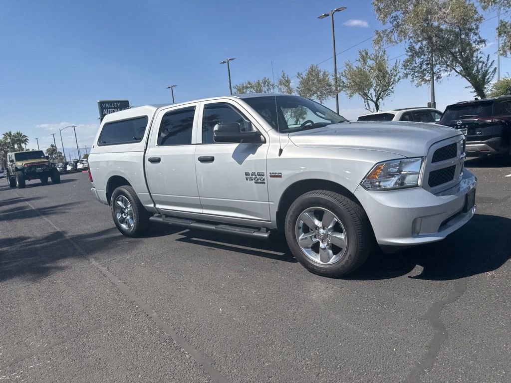 Used 2019 RAM 1500 Express w/ Express Value Package AWD/4WD image 6