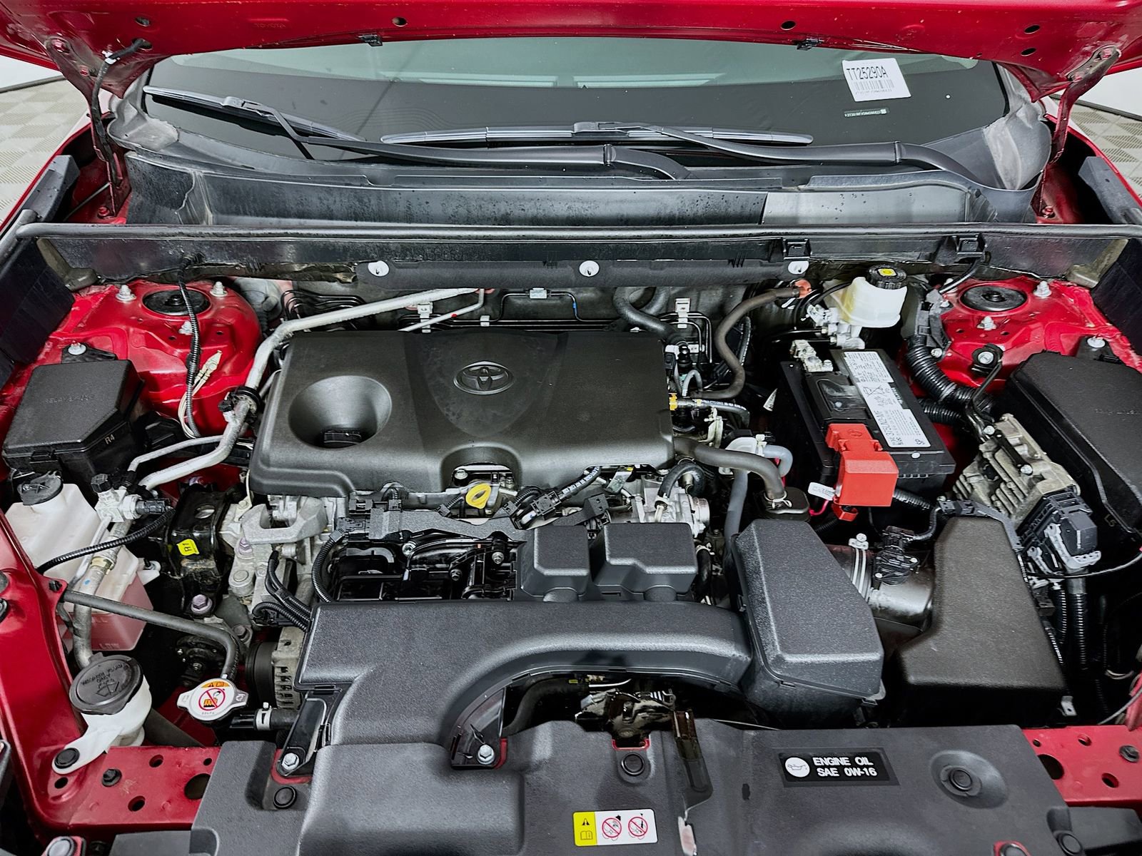 Certified 2022 Toyota RAV4 TRD Off-Road w/ TRD Off-Road Weather Package image 31