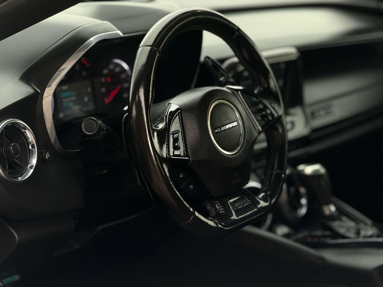 Used 2017 Chevrolet Camaro LT w/ RS Package image 11