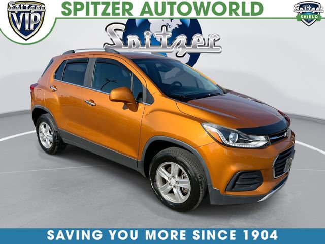 Used 2017 Chevrolet Trax LT w/ LT Convenience Package