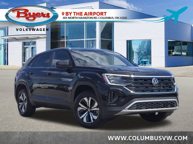 New 2026 Volkswagen Atlas Cross Sport SE