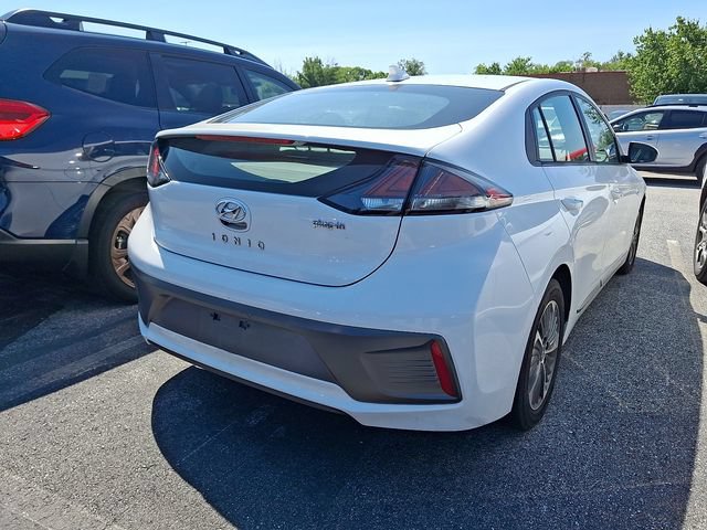 Used 2020 Hyundai Ioniq SE FWD image 9